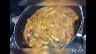 fish curry KERALA INDIA [upl. by Johannes358]