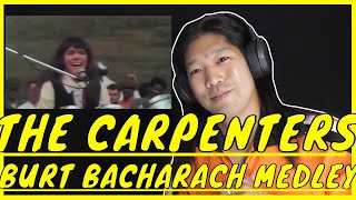 The Carpenters Burt Bacharach Medley [upl. by Elegna]