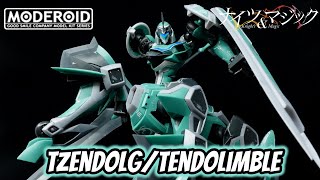 Moderoid TzendolgTzendolimble Review  Knights amp Magic [upl. by Drusy]