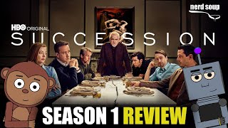 Succession  Season 1 Review SPOILERS [upl. by Amadeus]