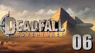 Lets Play Deadfall Adventures DeutschGermanPC 06 Per Drahtseilakt zum Artefakt [upl. by Kronfeld]