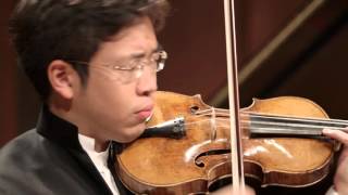 Sarasate — Romanza Andaluza — Camerata Pacifica Paul Huang Warren Jones [upl. by Ranzini57]