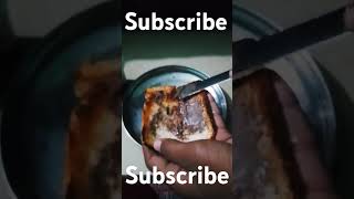 Peanut butter ko kis chij ke sath 👍🥺👆 subscribe [upl. by Spitzer]