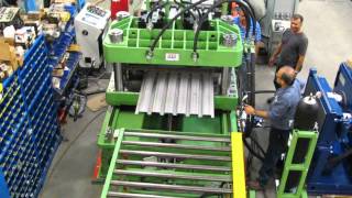 Deck Forming Line [upl. by Names]