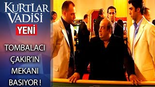 Tombalacı Çakırın Mekanına Saldırıyor  Kurtlar Vadisi 20 Bölüm  2018  YENİ [upl. by Jolie]