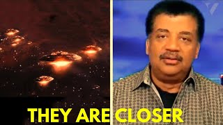 Neil deGrasse Tyson quotVoyager 1 Has Detected 775 Unknown Objects Passing By In Spacequot [upl. by Leik]