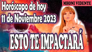 🌟Mhoni Vidente 11 de NOVIEMBRE🌟🪬MHONI VIDENTE HOROSCOPOS y predicciones🪬🔮💫HOROSCOPO DIARIO GRATIS💫🔮 [upl. by Muffin]