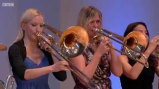 BBC Proms 2013 TenThing Carmen Medley [upl. by Nerual]