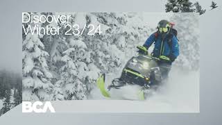 BCA 2324 Collection  Snowmobile [upl. by Aicram]