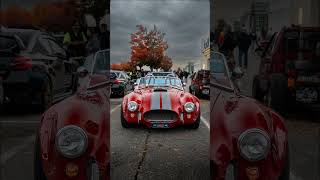 Factory Five Ford Cobra ford Cobra factoryfive musclecar racecar roadster carphotography car [upl. by Ahsemak]