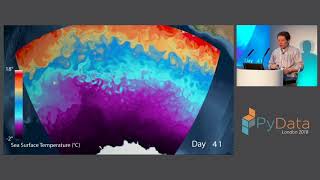 Big Data Oceanography  James Munroe [upl. by Siseneg]