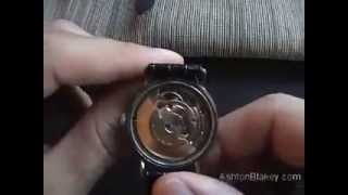 Difference between Manual Wind Automatic and Quartz Watch Movements  By Ashton Blakey [upl. by Emelina]