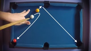 Mini Pool Trickshots 8 [upl. by Concoff]