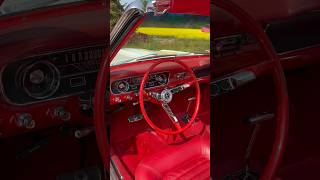 1965 Ford Mustang Convertible 289 V8 Auto 🔊 Classic Mustang Convertible For Sale [upl. by Okorih]