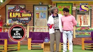 Dr Gulati की quotसुरंगquot Banking Scheme  The Kapil Sharma Show  Journey Of Kapil Sharma Full Episode [upl. by Eiznek634]