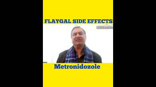 FLAGYL side effects  Metronidazole shortvideos medicinedoseinformation sideeffects Shaikhain [upl. by Nalehp173]