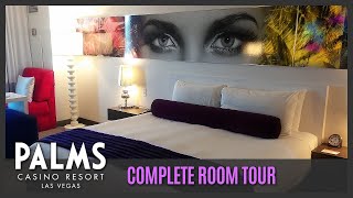 Palms Premier Room Tour [upl. by Berfield]