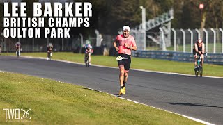 British Duathlon Championships  Oulton Park Standard Distance [upl. by Kcirdnek]