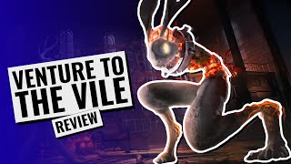 VENTURE TO THE VILE Review [upl. by Ialohcin]