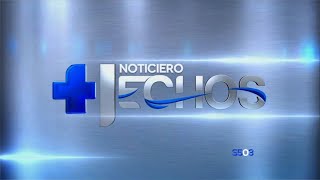 Intro • Noticieros Hechos 20242027 [upl. by Rosella]