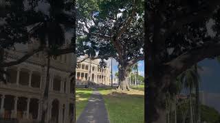 Iolani Palace [upl. by Kary278]