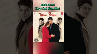 Tum Bin CastThen amp Now 20012002 tumbin chotichotiyaadein [upl. by Malinowski]