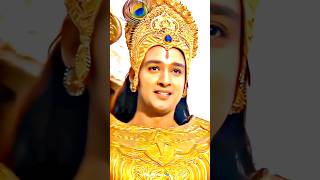 Krishna mahabharat Rath Sarathi Arjun youtubeshorts shortsfeed shorts mahabharat mrsourabhsingh [upl. by Nerte]