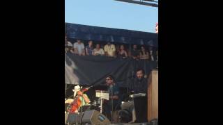 Foux Du Fafa  Flight of the Conchords Newport Folk Festival 2016 [upl. by Francois281]