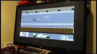 Hayesmaker plays Slicks on C64 [upl. by Roz]