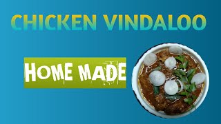 CHICKEN VIDALOO SHIJU HARIDAS MY 14th VIDEO HOW TO MAKE CHICKEN VINDALOO [upl. by Ahsatsana]