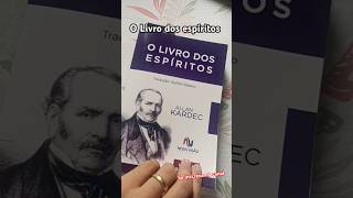 O Livro dos Espíritos  Allan Kardec espiritismo allankardec livrodosespiritos [upl. by Novia909]