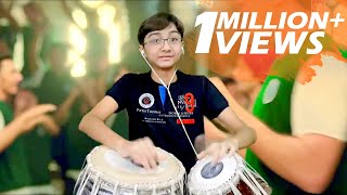 Galti Se Mistake  Tabla Cover By Ayaansh Rajotia [upl. by Anitsirc633]