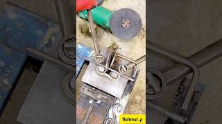 Manual tool with extraordinary results shortvideos welding diy tools machine feedshorts [upl. by Ritch772]