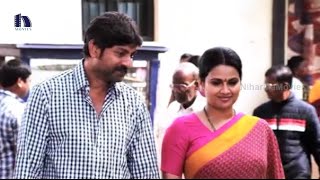 O Manishi Katha Movie Song Trailer  Nemmadhi Ga Song  Jagapathi Babu Kalyani [upl. by Ardnod77]