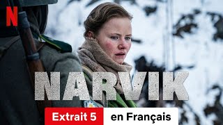 Narvik Extrait 5  BandeAnnonce en Français  Netflix [upl. by Adnawed856]