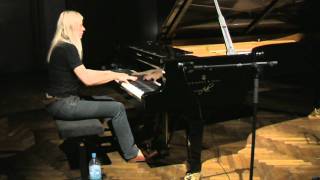 Valentina Lisitsa  Hannover rehearsals  Chopin Etude Op25 No10 [upl. by Rramaj]