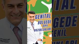 Genital Bölgede Şekil Bozukluğu Nasıl Tedavi edilir [upl. by Whittaker136]