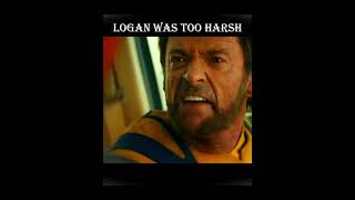 LOGAN WAS TOO HARSH☹️ [upl. by Grand]