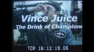 Occ American Chopper Vince Juice Energy Drink Spoof [upl. by Aillil]