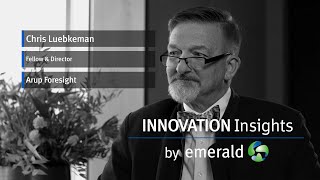 Chris Luebkeman ETH  Technology in the Changing Workplace  Innovation Insights [upl. by Hanala285]