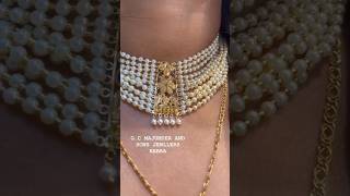 Kan amp Necklace 👉 GC Majumder amp Son Jewellers 👉 Ph73843 96969 shorts viralvideo viral ring [upl. by Grim212]