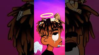 FREE Juice wrld type beat  quotLucid Dreamsquot shorts [upl. by Illoh]