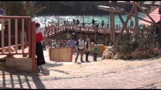 Making of a film in Popeye Village Malta [upl. by Patrich7]