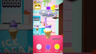 icecream gameplay level87 anjugaming05 shorts viral games 087 [upl. by Seniag851]