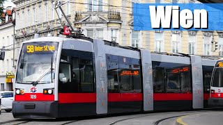 Doku Straßenbahn Wien 2017 [upl. by Hannis]