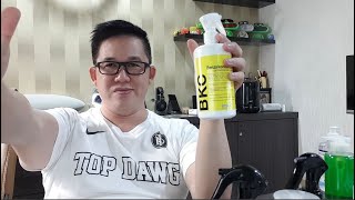 Review ANTIVIRUS BKC Benzalkonium Chloride DESINFEKTAN SPRAY 500 ML [upl. by Selina127]