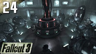 Fallout 3 100 Very Hard Walkthrough Part 24  Tranquility Lane No Commentary [upl. by Missy961]