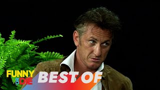 Best of Between Two Ferns Part 2 Steve Carrell Sean Penn Natalie Portman and more [upl. by Kameko]