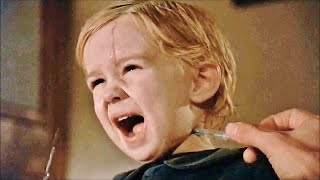 1989  Pet Sematary  Evil Gage Dies No Fair 1080p HD [upl. by Elli635]