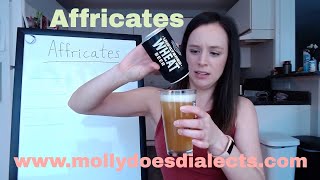 Affricates IPA and IPAs [upl. by Bebe]